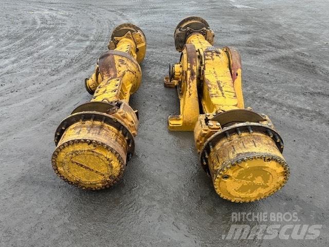 Volvo L 160 D AXLES Eixos