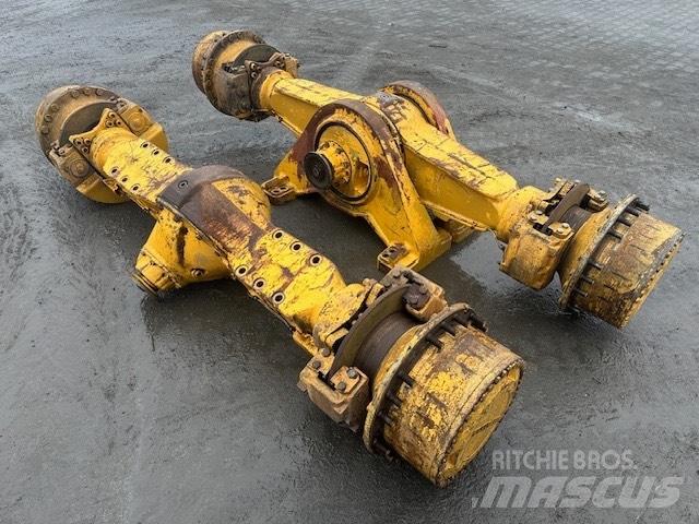 Volvo L 160 D AXLES Eixos