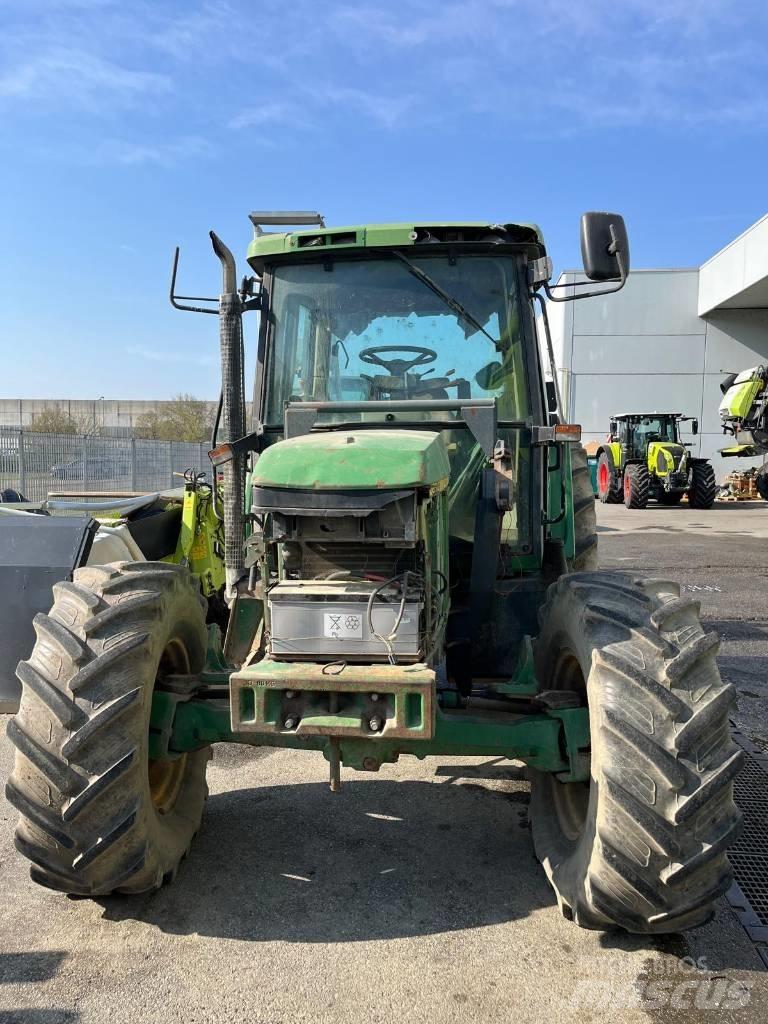 John Deere 6310 Tratores Agrícolas usados