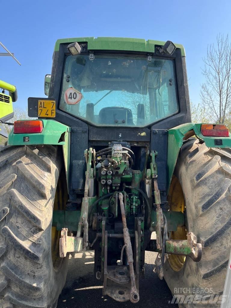 John Deere 6310 Tratores Agrícolas usados