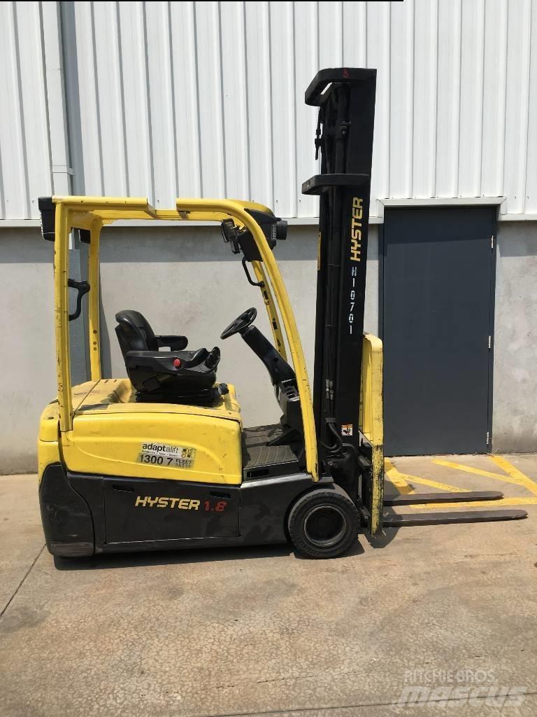 Hyster J1.8XNT Empilhadores eléctricos