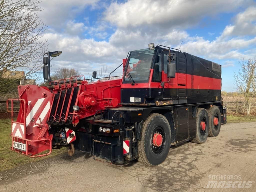 Grove GCK3045 Gruas Todo terreno