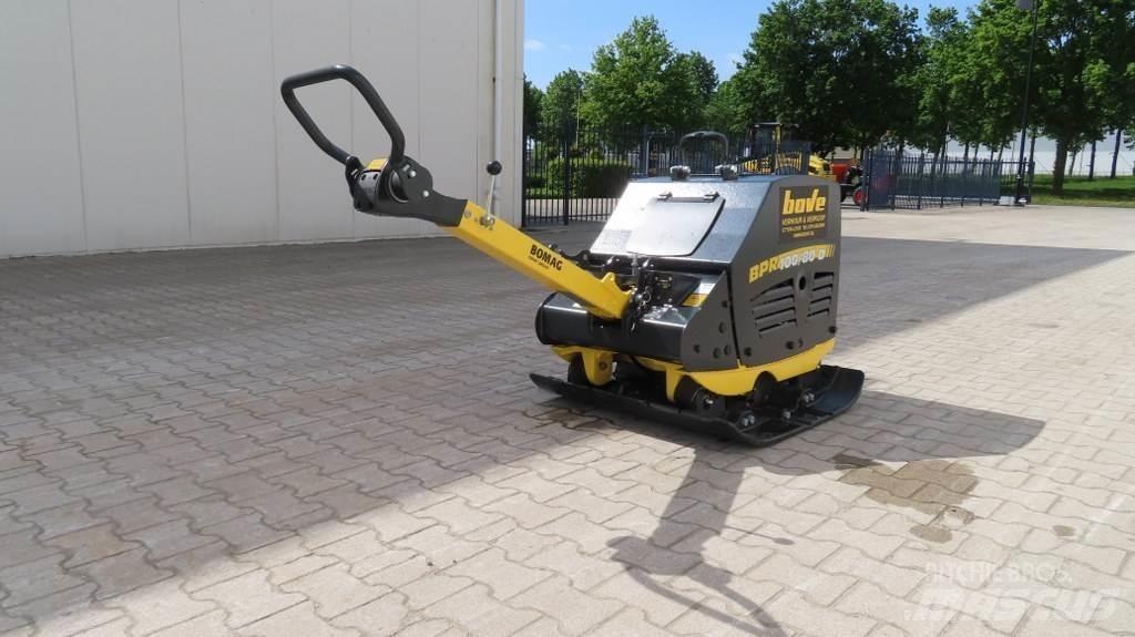Bomag BPR 100/80 D Placas compactadoras