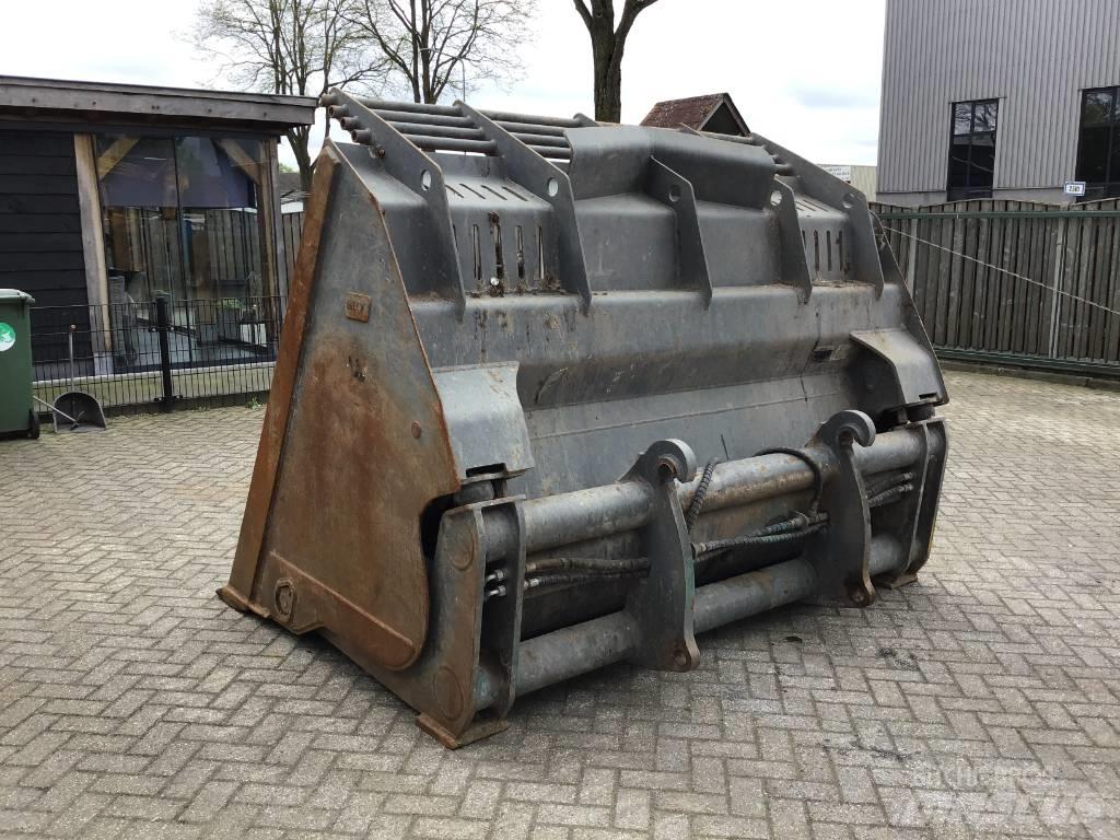 Fuhrmann L550 XP-Z Baldes