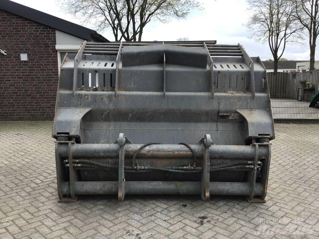 Fuhrmann L550 XP-Z Baldes