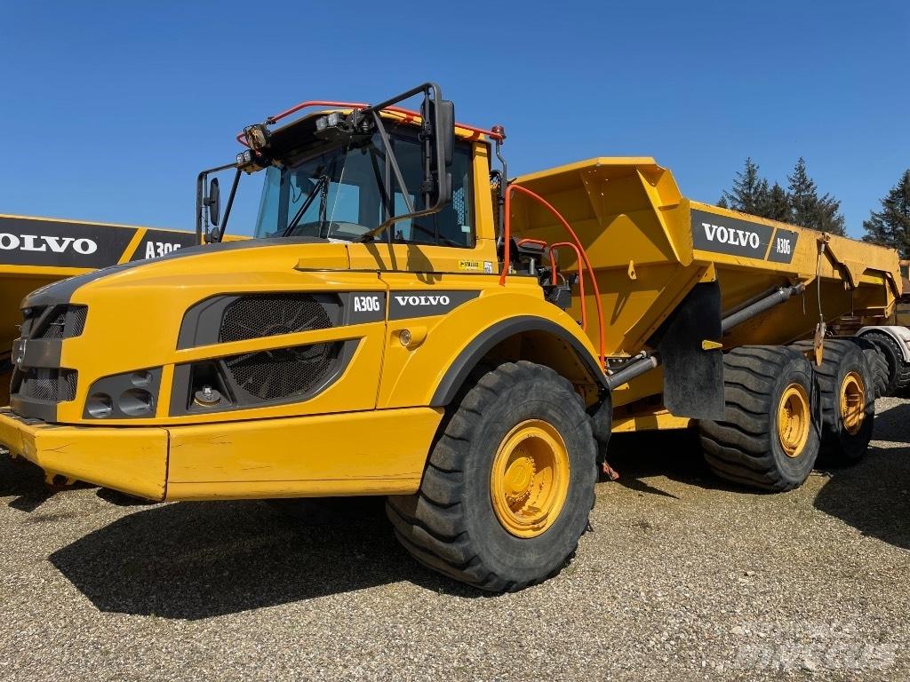 Volvo A30G Camiões articulados
