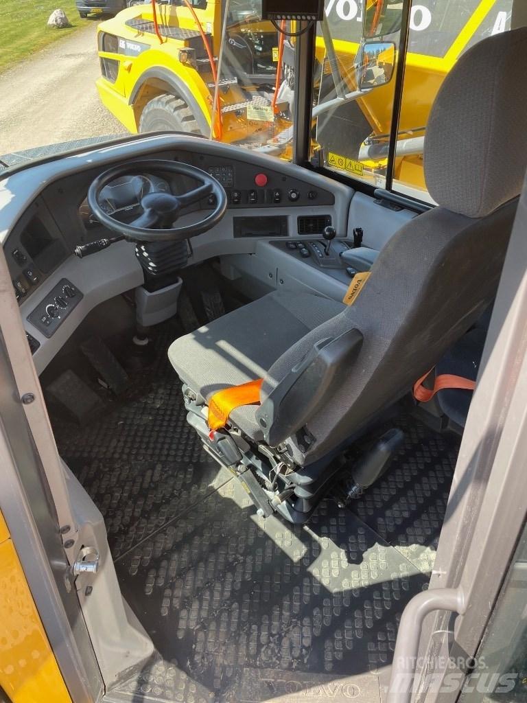 Volvo A30G Camiões articulados