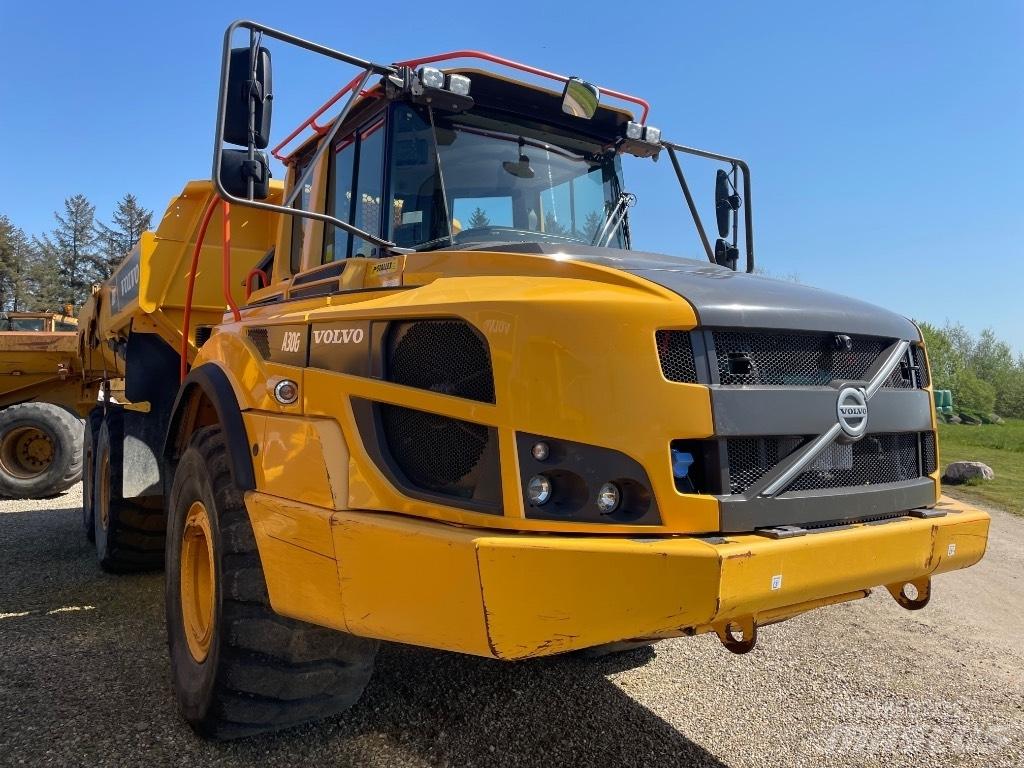 Volvo A30G Camiões articulados