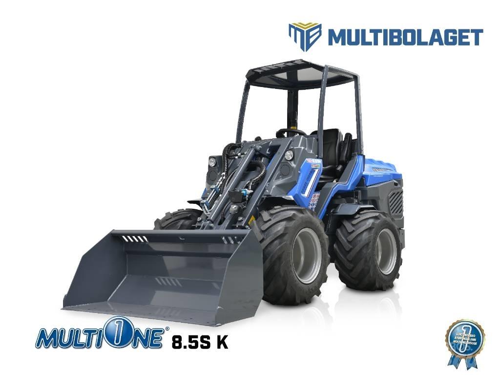 Multione 8.5S K Carregadoras de direcção deslizante