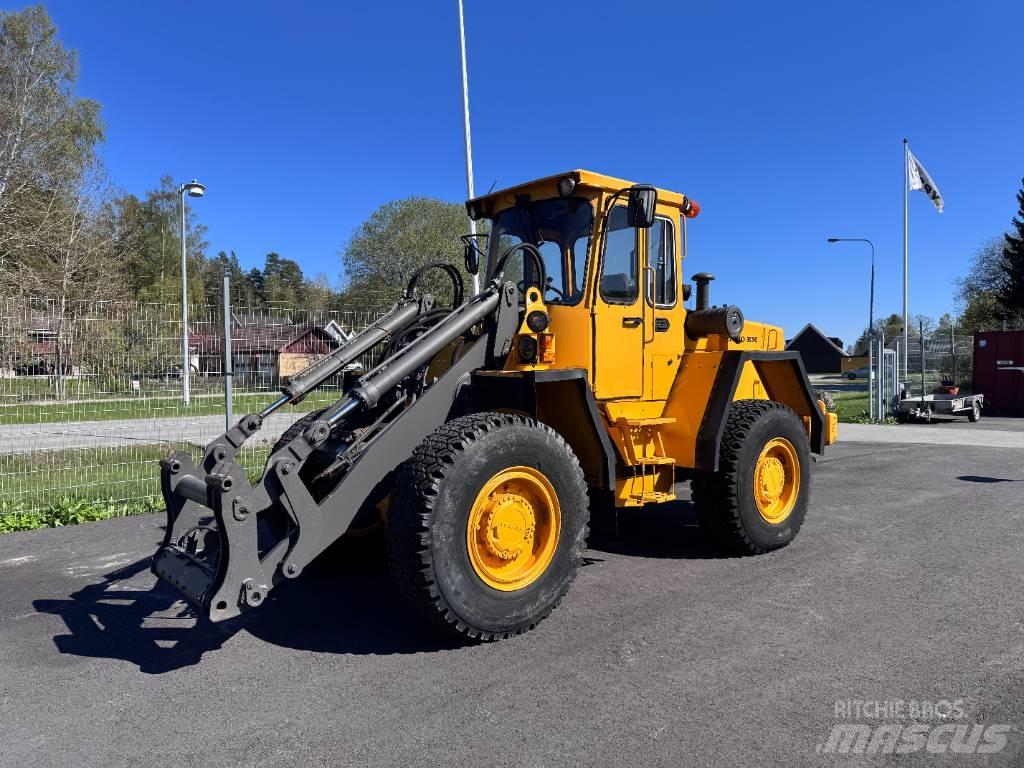 Volvo BM L 70 Pás carregadoras de rodas