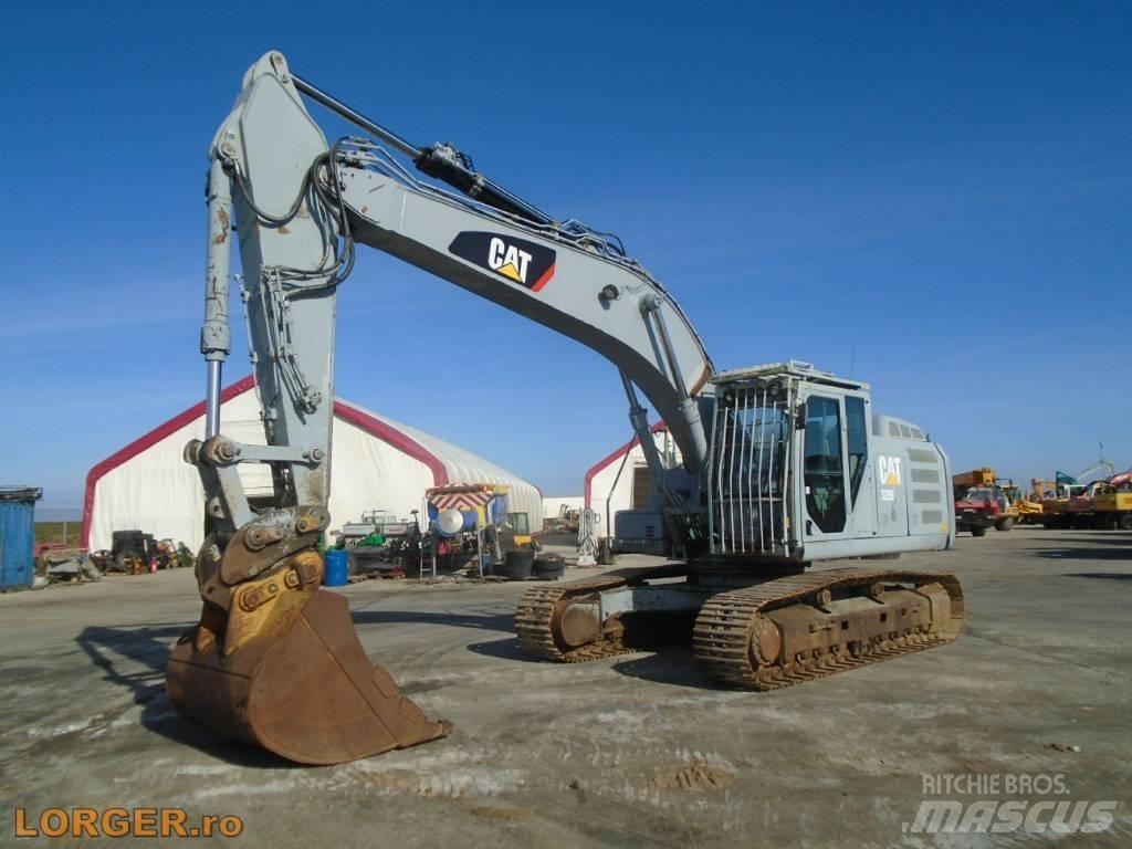 CAT 329 EL Escavadoras de rastos