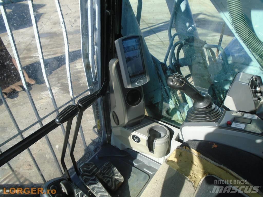 CAT 329 EL Escavadoras de rastos