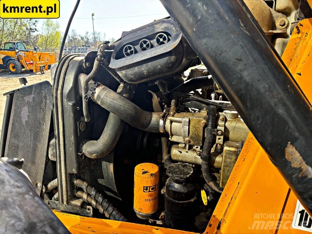 JCB 5 CX Retroescavadoras