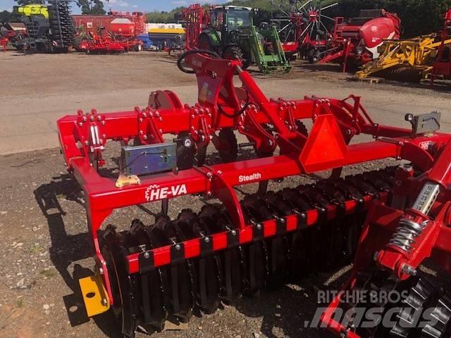 He-Va STEALTH Agricultura - Outros
