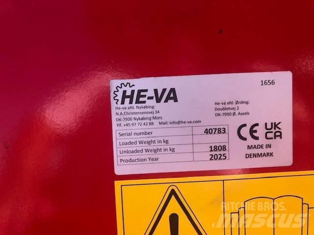 He-Va STEALTH Agricultura - Outros
