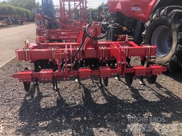 He-Va STEALTH Agricultura - Outros
