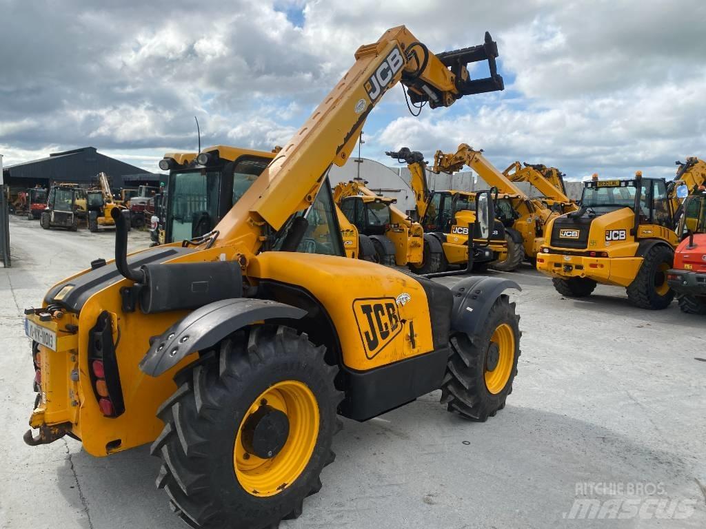 JCB 526-56 Telescópicas para Agricultura