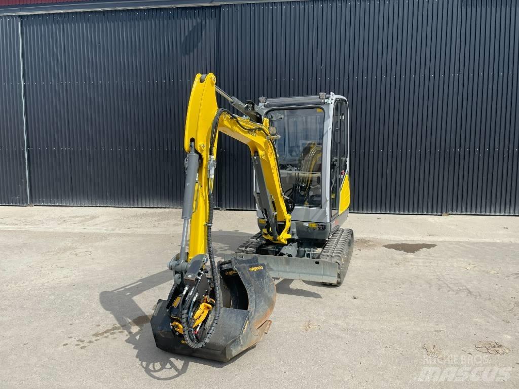 Wacker Neuson ET20 Mini Escavadoras <7t