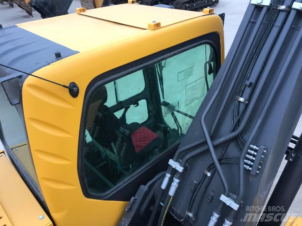 Volvo EC 210 C LD Escavadoras de rastos