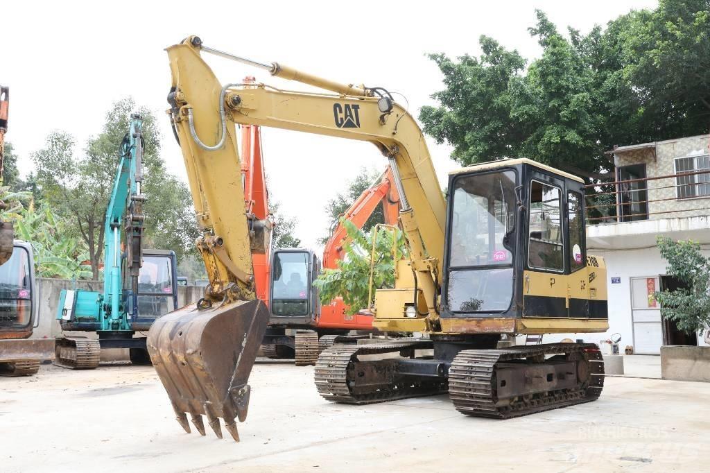 CAT E 70 B Mini Escavadoras <7t