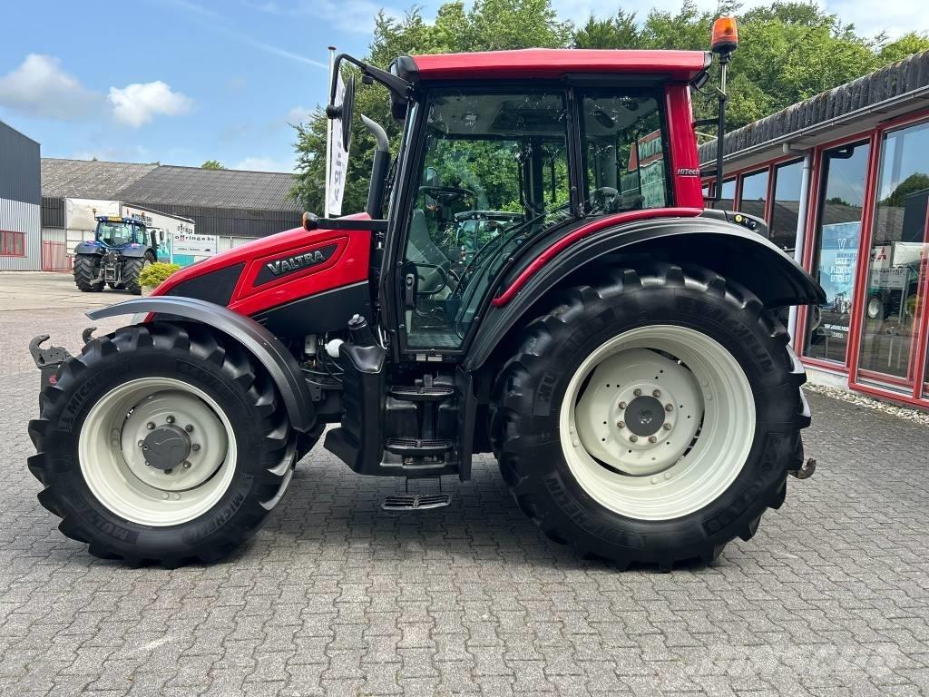 Valtra N 93 Tratores Agrícolas usados