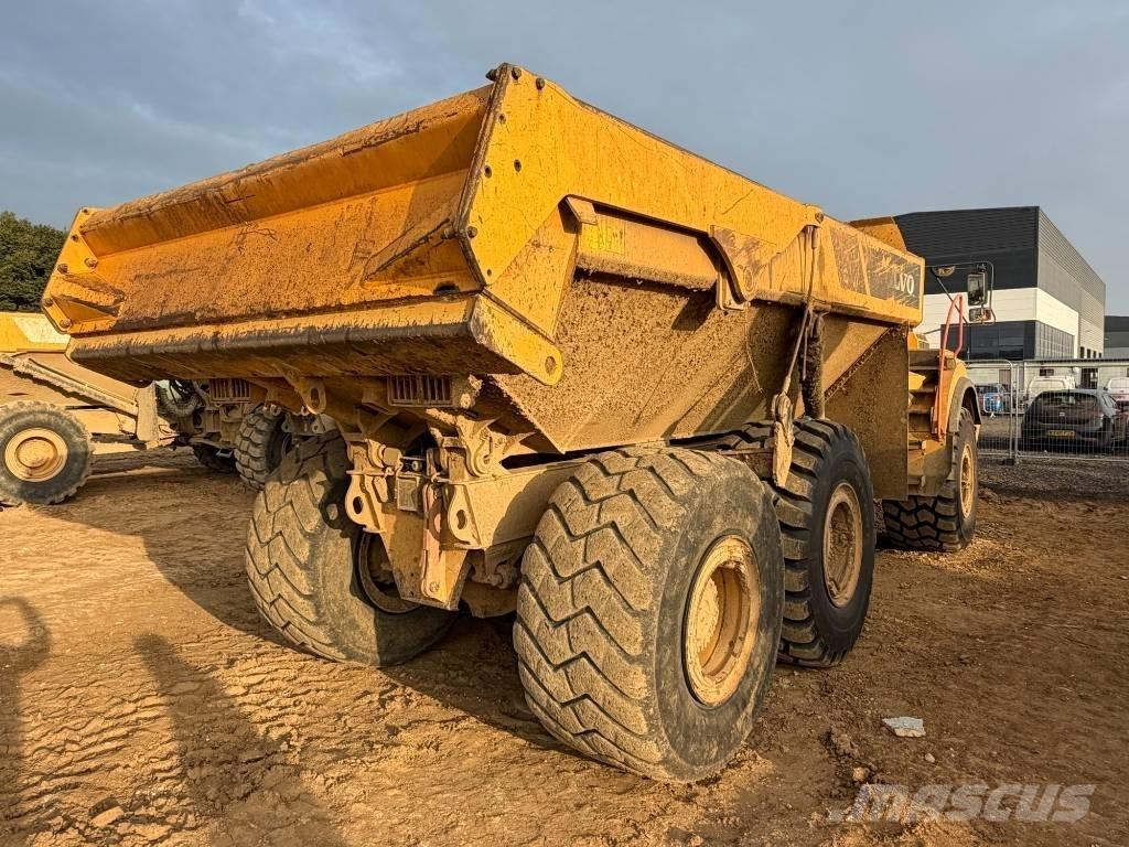 Volvo A 30 G Camiões articulados