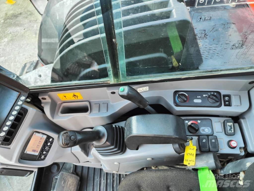 Kubota KX080-4a2 Escavadoras Midi 7t - 12t
