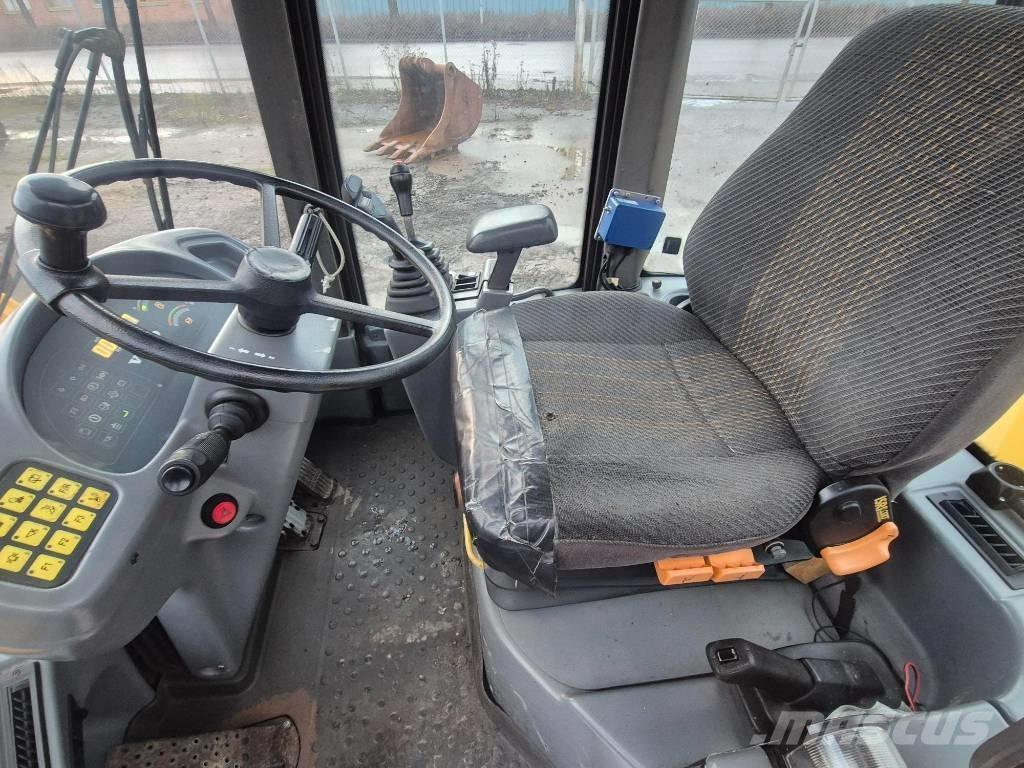 Volvo L 40 B Pás carregadoras de rodas