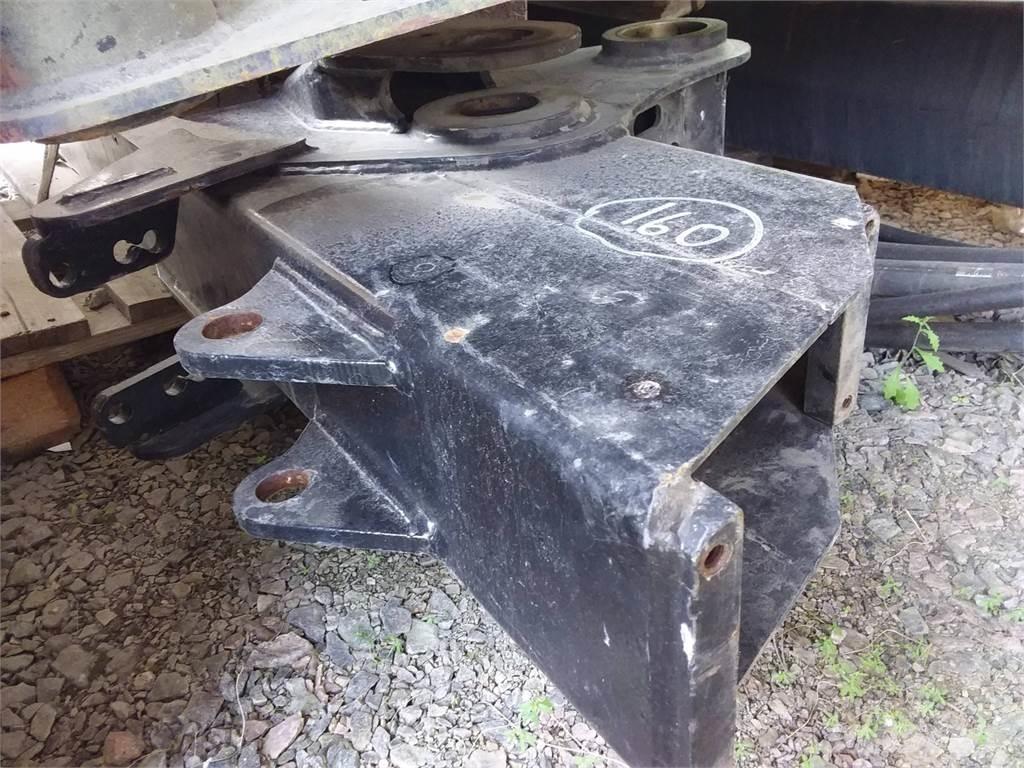 Cranab Utskjut Gruas carregadoras transportadoras