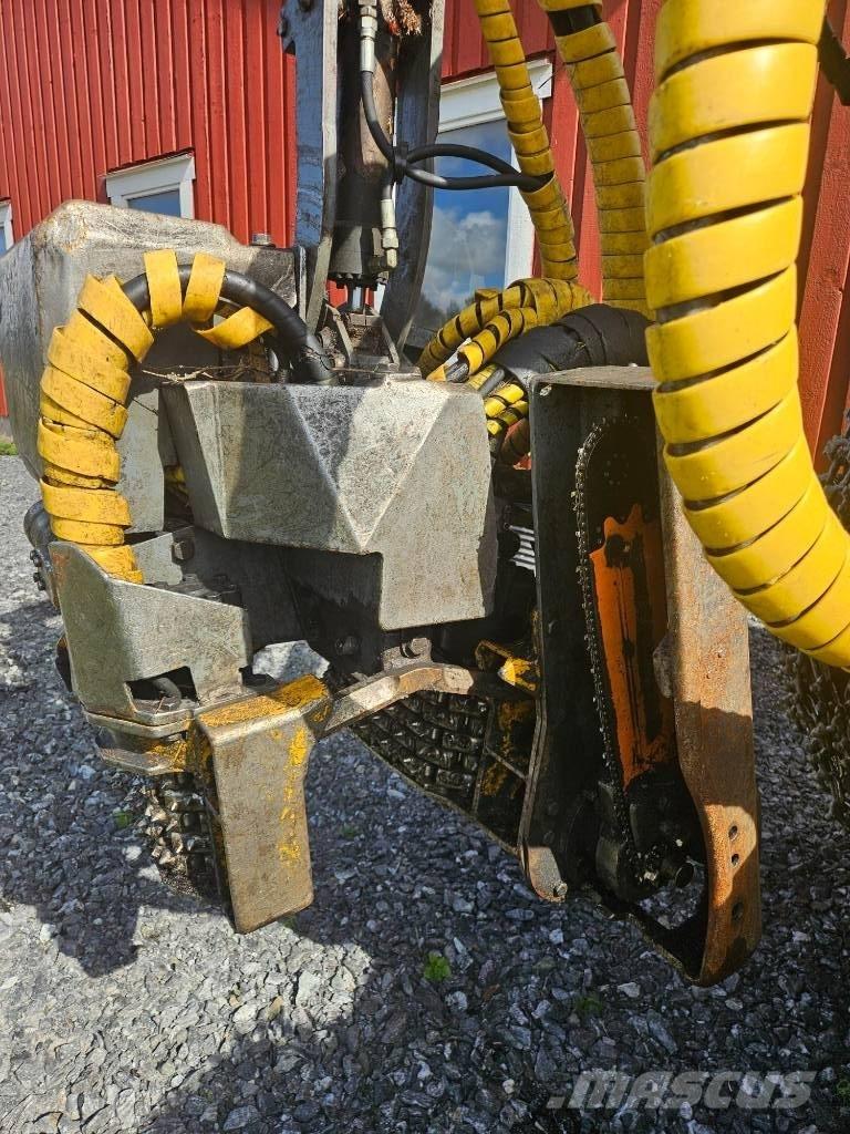 Sampo-Rosenlew HR 46 Processadores florestais