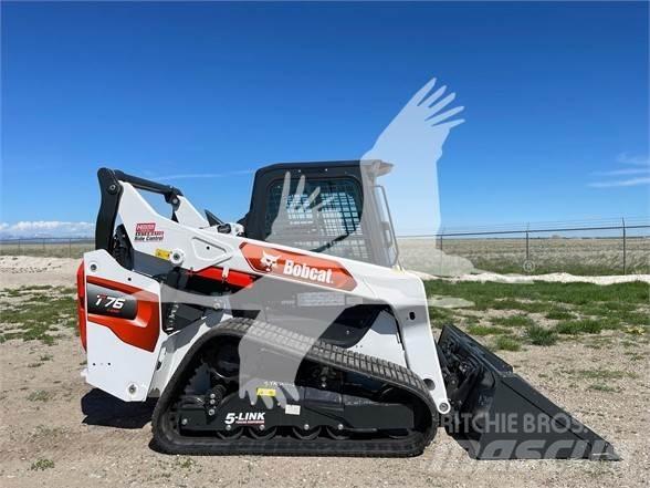 Bobcat T76 Carregadoras de direcção deslizante