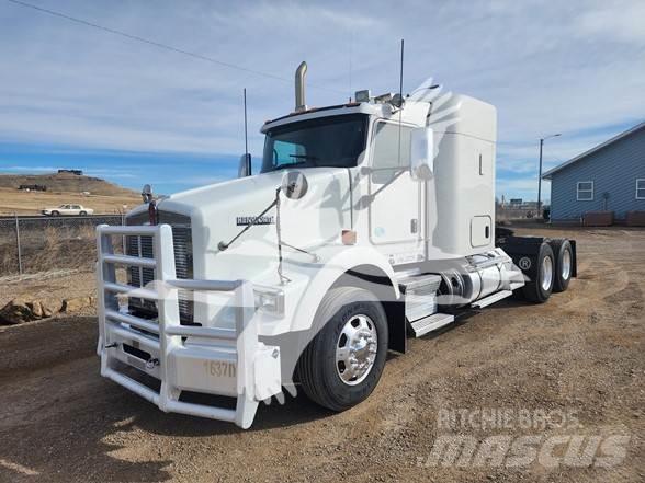 Kenworth T800 Tractores (camiões)