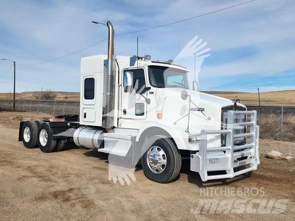 Kenworth T800 Tractores (camiões)