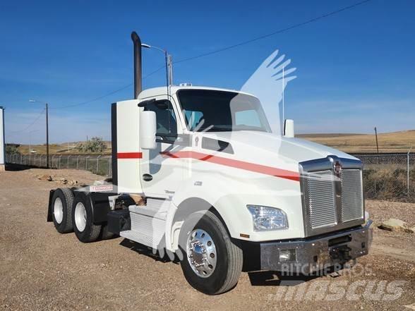 Kenworth T880 Tractores (camiões)