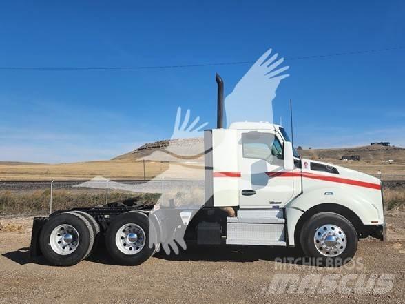 Kenworth T880 Tractores (camiões)