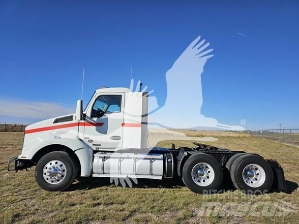 Kenworth T880 Tractores (camiões)