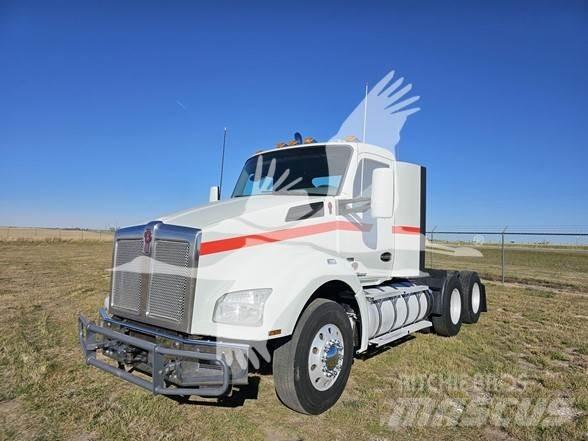Kenworth T880 Tractores (camiões)
