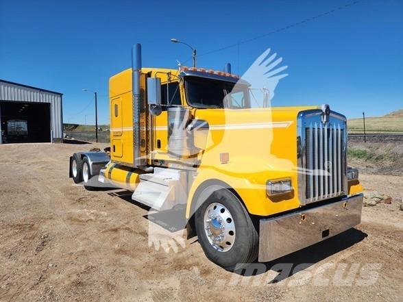 Kenworth W900 Tractores (camiões)