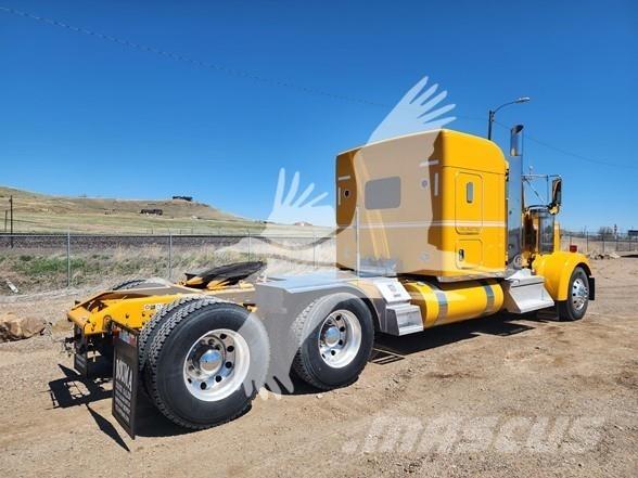 Kenworth W900 Tractores (camiões)