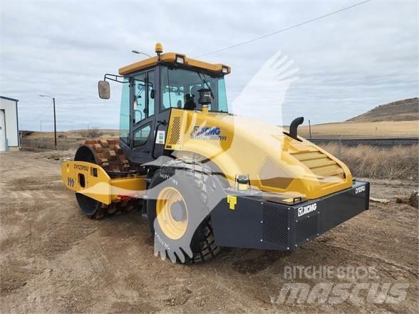 XCMG CV123PDU Cilindros Compactadores monocilíndricos