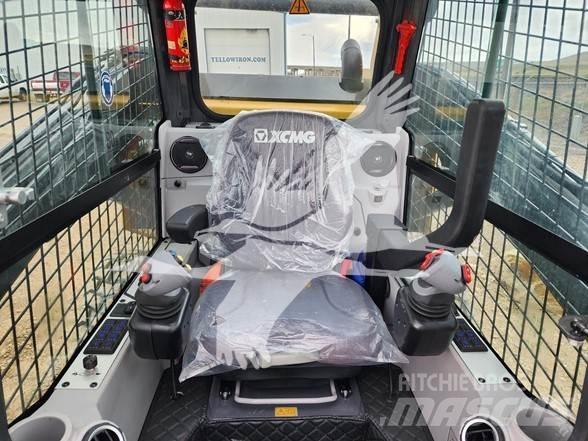 XCMG XC7-SV12 Carregadoras de direcção deslizante