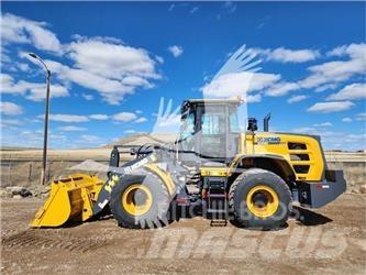 XCMG XC938U Pás carregadoras de rodas