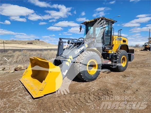 XCMG XC938U Pás carregadoras de rodas