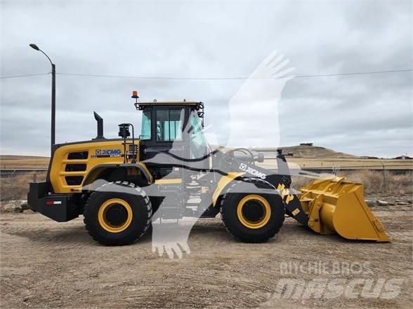 XCMG XC948U Pás carregadoras de rodas
