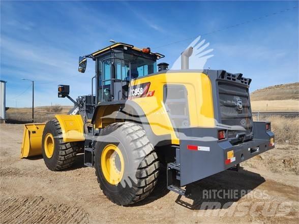 XCMG XC958U Pás carregadoras de rodas