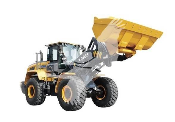 XCMG XC968 Pás carregadoras de rodas