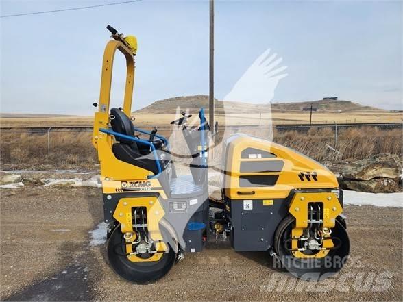 XCMG XD120 Cilindros Compactadores monocilíndricos