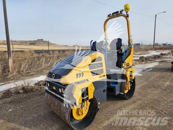 XCMG XD120 Cilindros Compactadores monocilíndricos