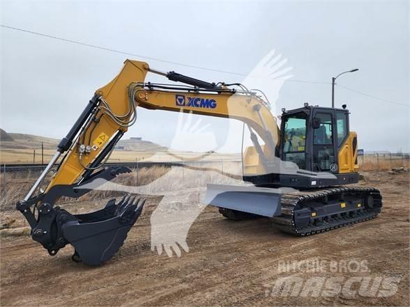 XCMG XE155UCR Escavadoras de rastos