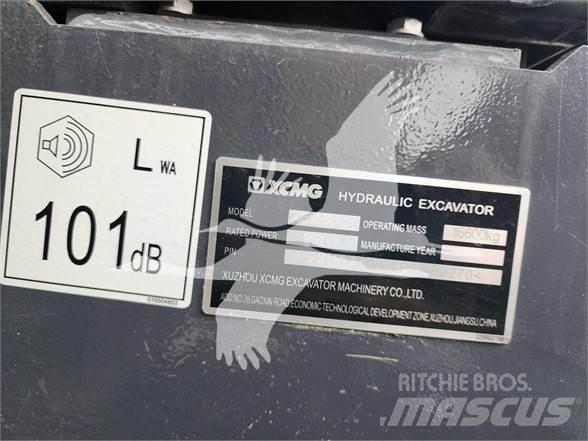 XCMG XE155UCR Escavadoras de rastos